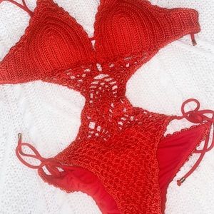 COPY - Abercrombie and Fitch one piece bikini